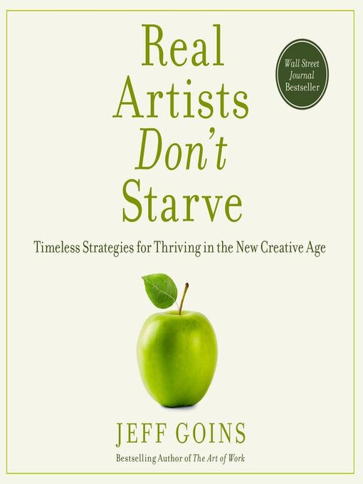 Cover image for Real Artists Don't Starve